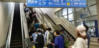 상봉역 경춘선 전철시간표 경의중앙선 시간표_25