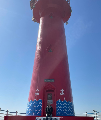 부산 해운대 블루라인파크 해변열차