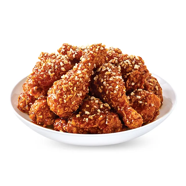 맘스터치치킨 이미지