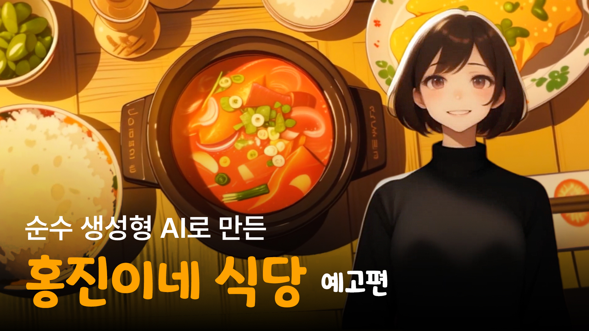영상식당 이미지