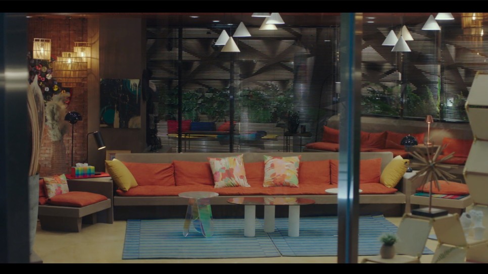 사랑의 불시착 세트장 창안애 tvN 토일드라마 2