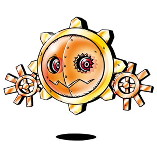  [디지몬도감] 솔라몬 ソーラーモン 솔라몬 SOLARMON