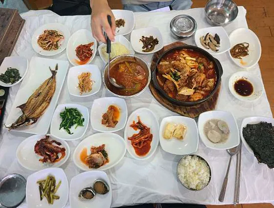 해운대식당