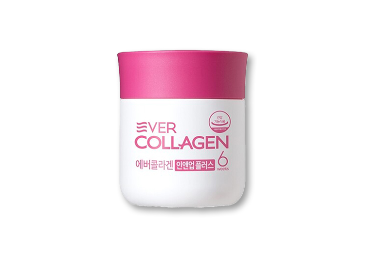 에버콜라겐 인앤업 플러스 상품 이미지