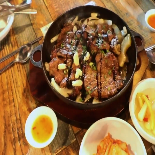  경기 광주 퇴촌 맛집 퇴촌갈비밥 생생정보에 소개된 갈비초밥