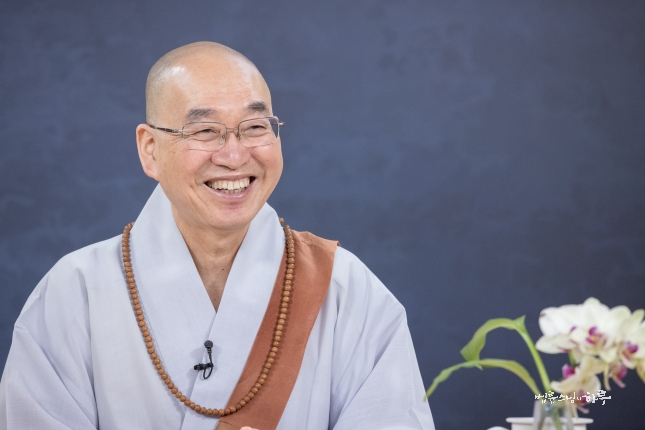  현대사회의 질병 - 법륜스님