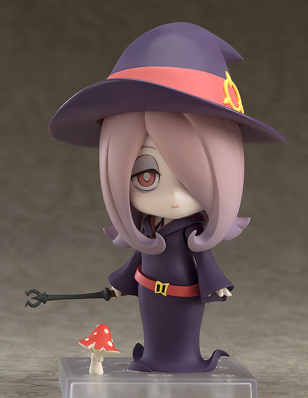 Little Witch Academia Nendoroid Sucy 