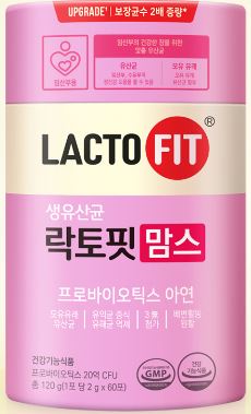 종근당 락토핏 맘스