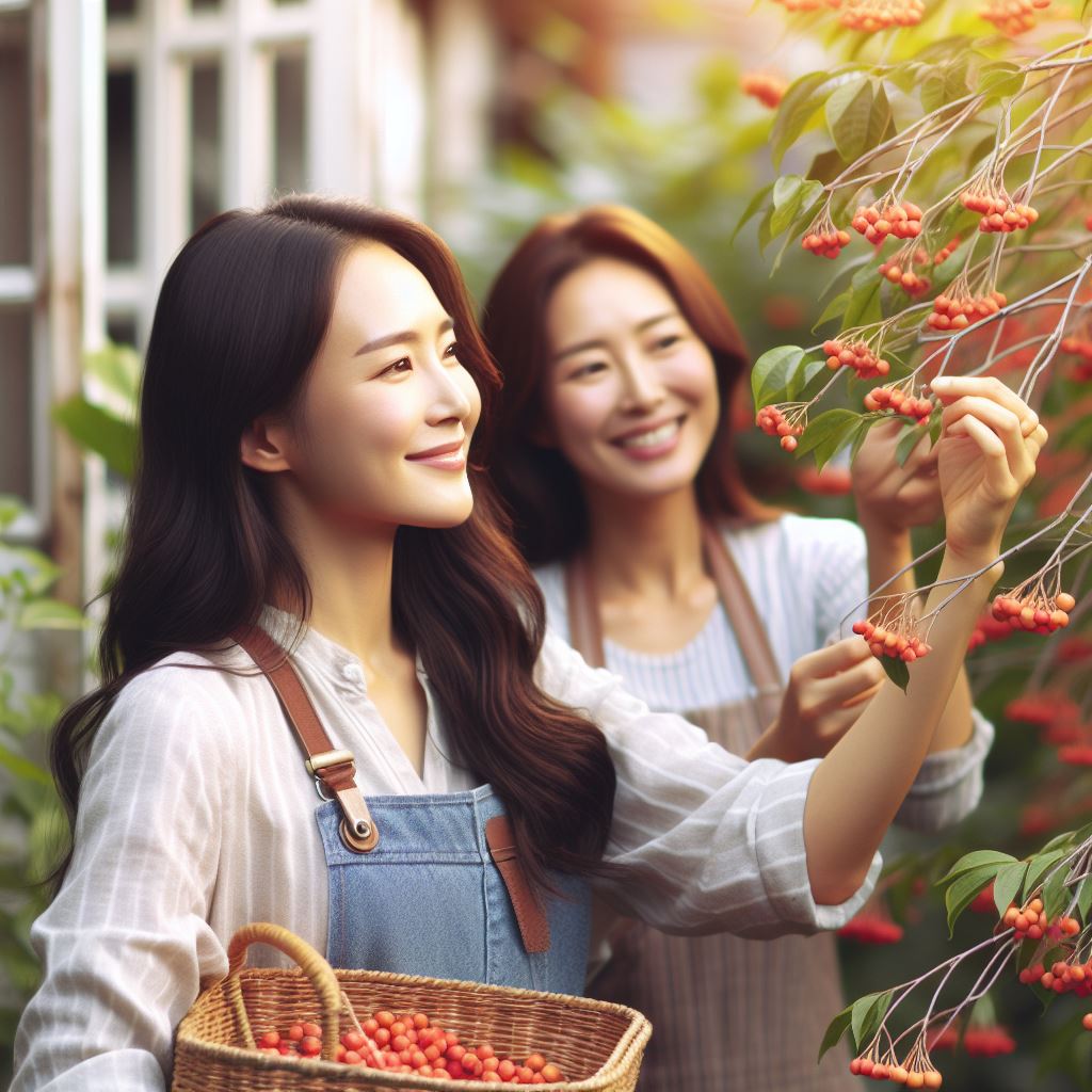 마가목 효능, 열매 먹는법 마가목 효능, 열매 먹는법