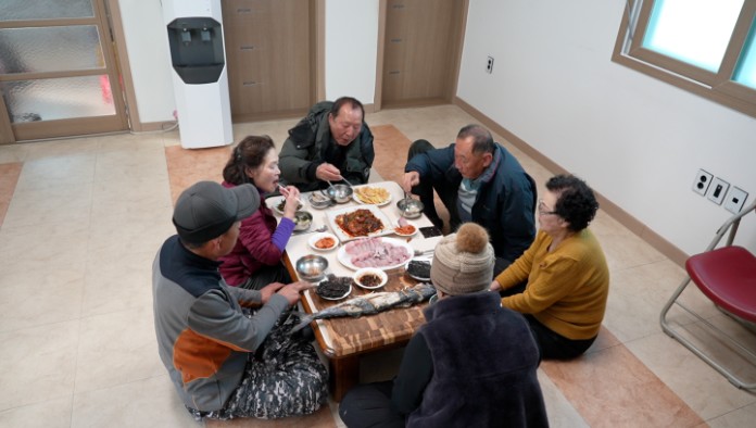 삼치밥상