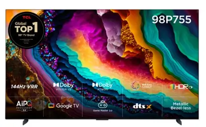 TCL 4K UHD LED 안드로이드 12 TV