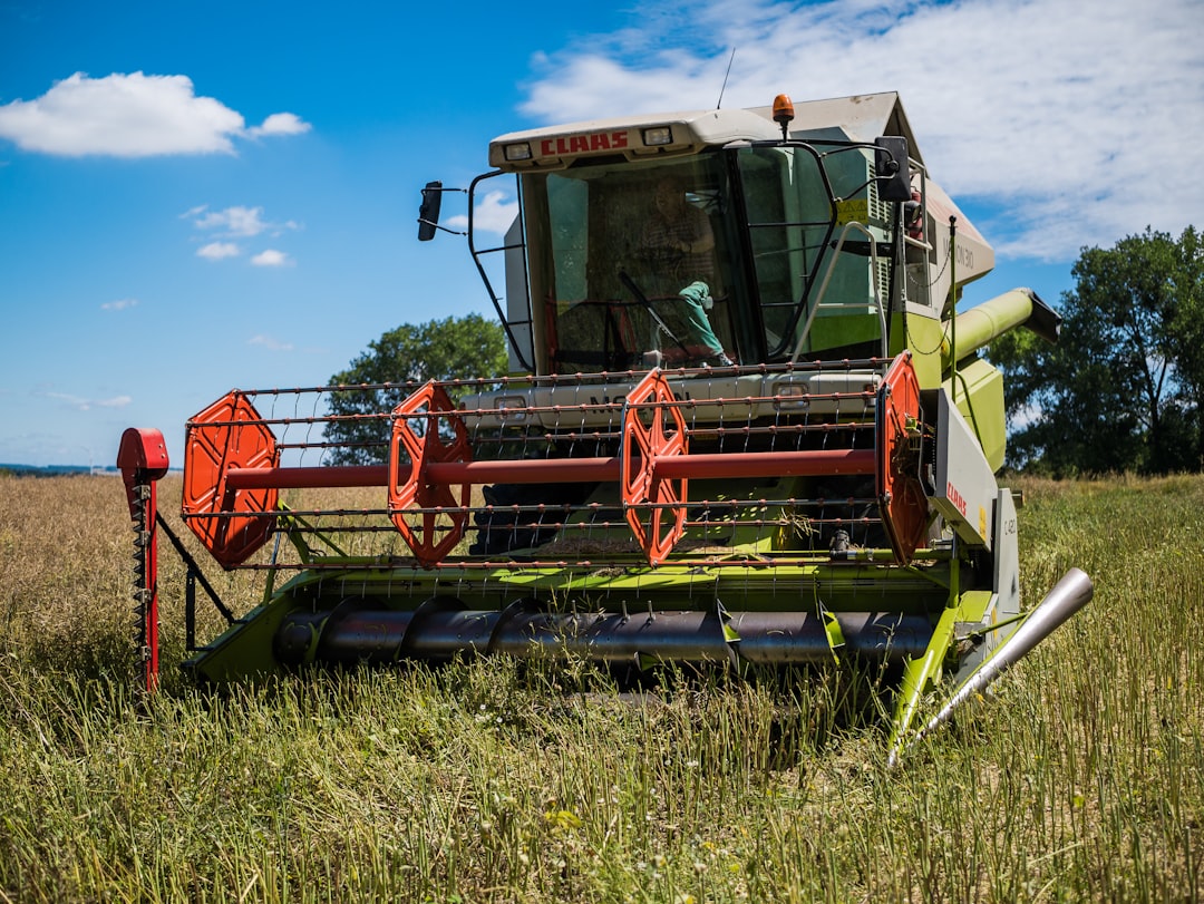Harvesting