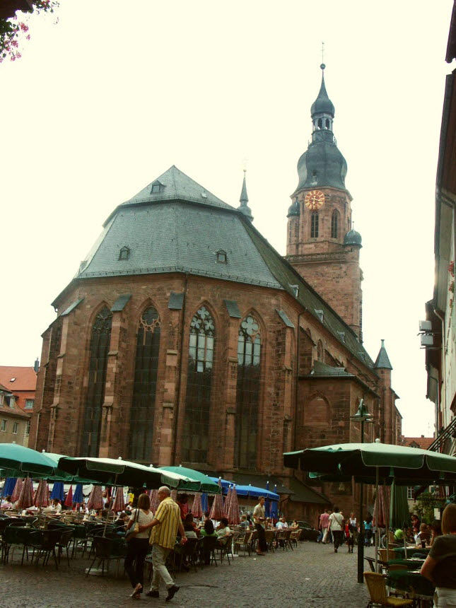하이델베르크-교회
