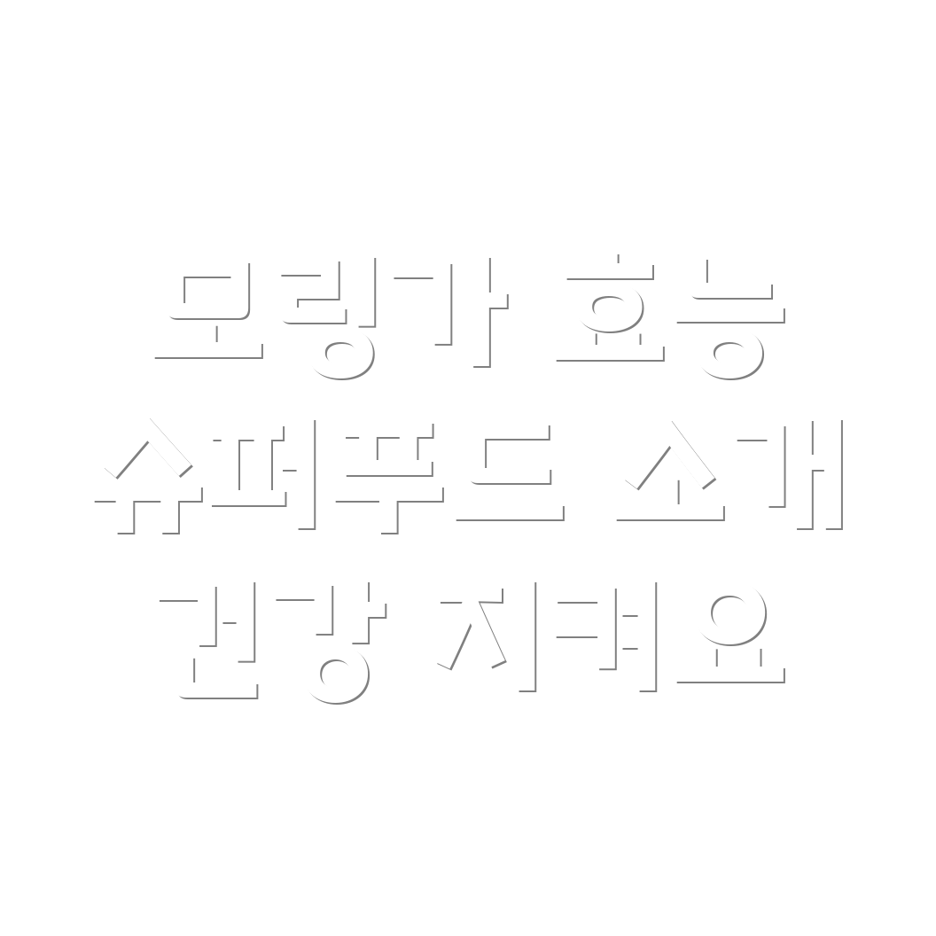 모링가열매효능