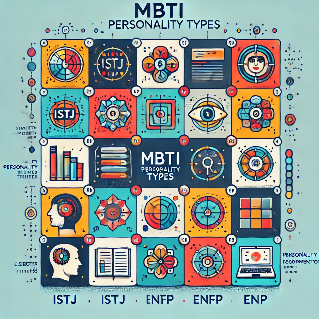 당신의 성격 유형으로 찾는 완벽한 직업: MBTI로 알아보는 직업 추천