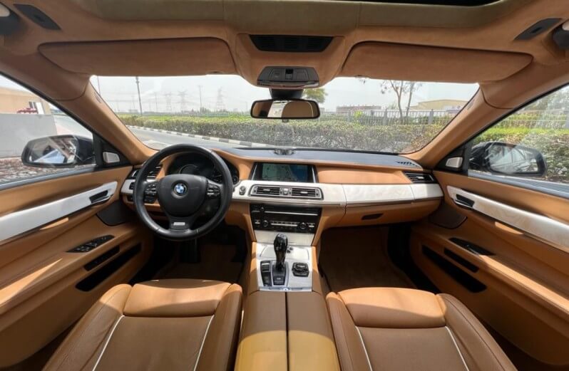 2014 - BMW 750Li - 최고의 럭셔리