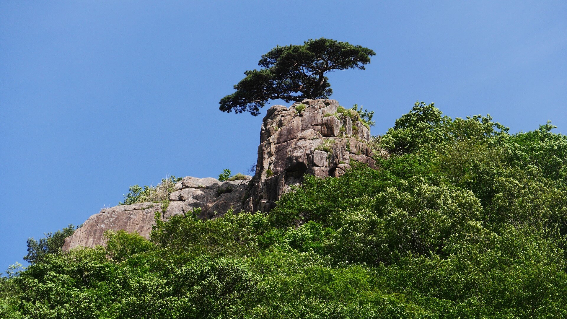 전라북도-대둔산-풍경-사진