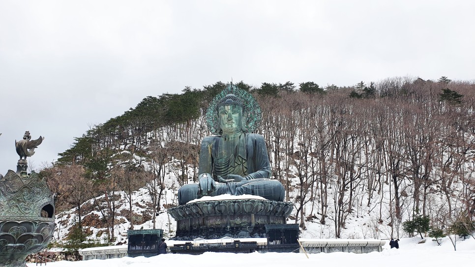 눈쌓인설악산, 29