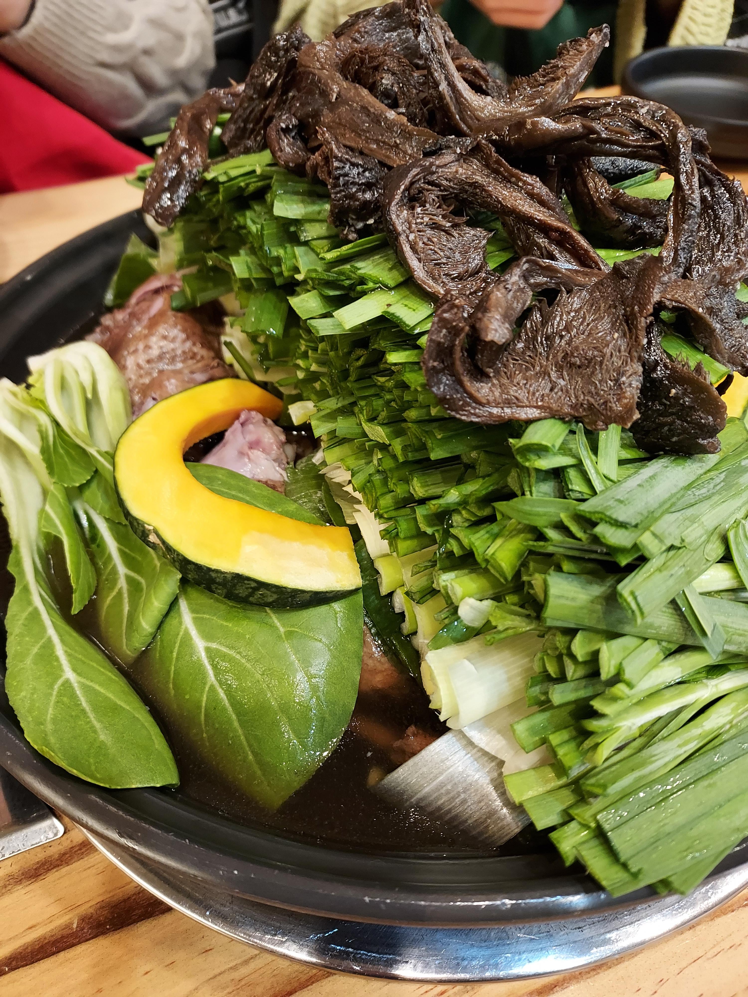  본능이버섯 백숙 수원 인계동 백숙 맛있는 식당