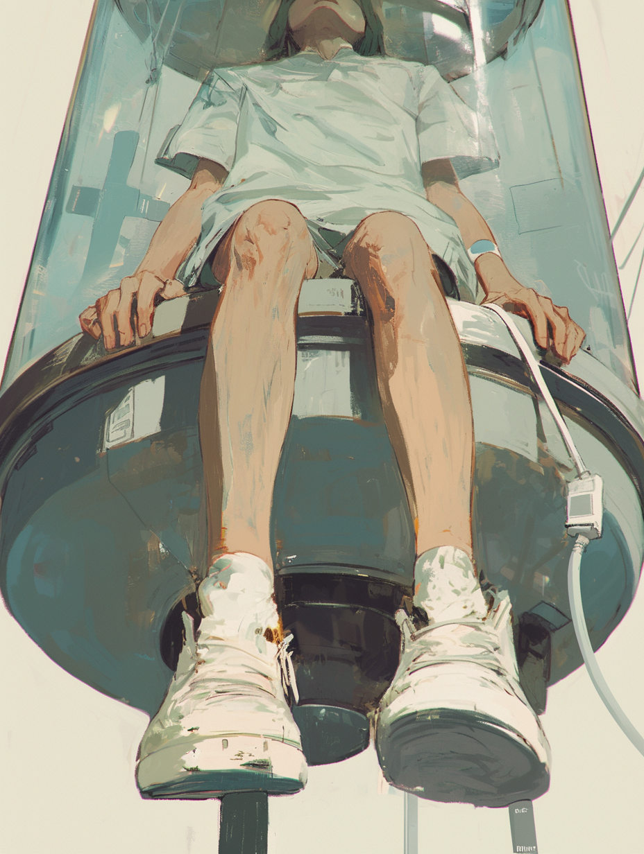 안락사 캡슐