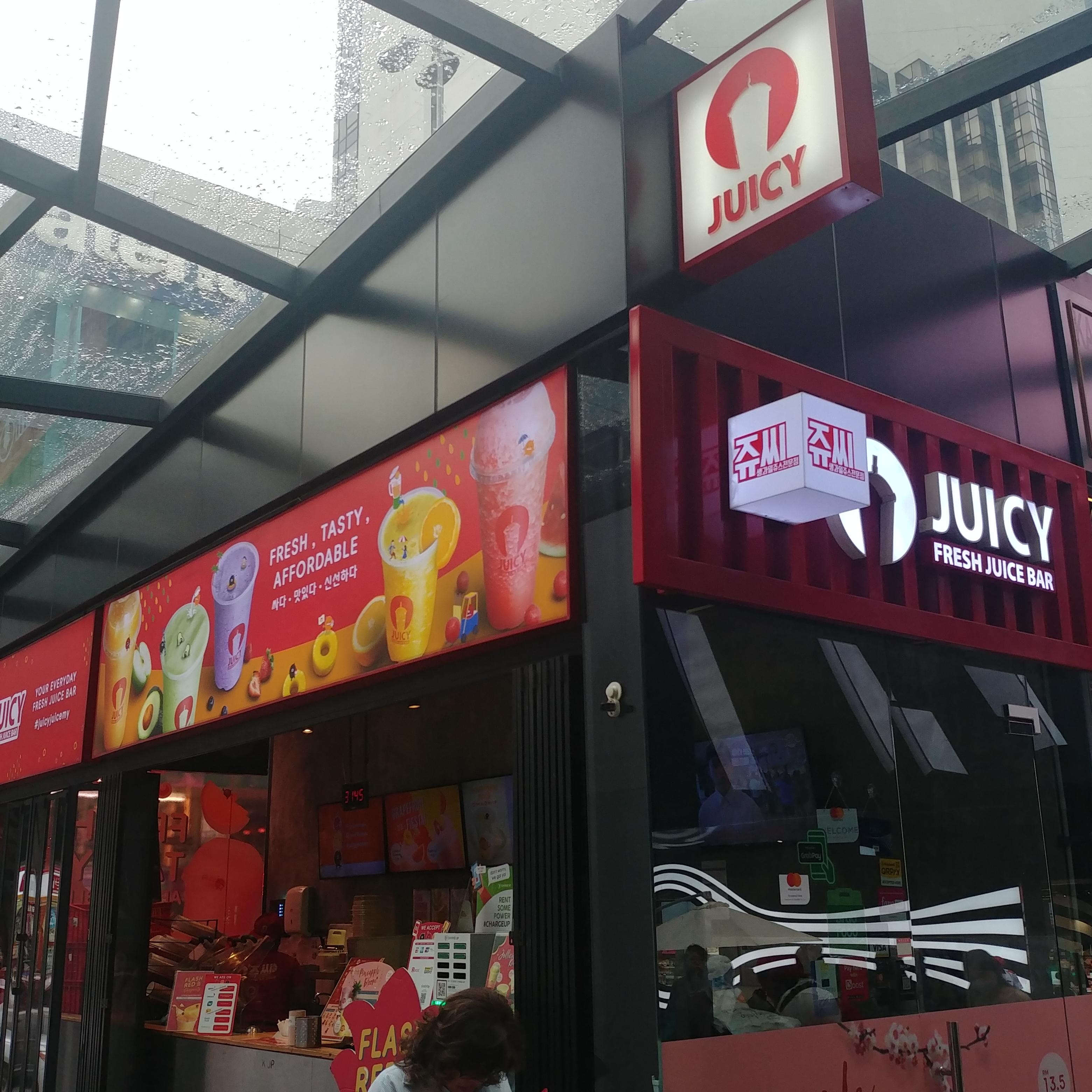 쿠알라룸푸르 여행 쇼핑의 거리 부킷 빈탕 Bukit Bintang
