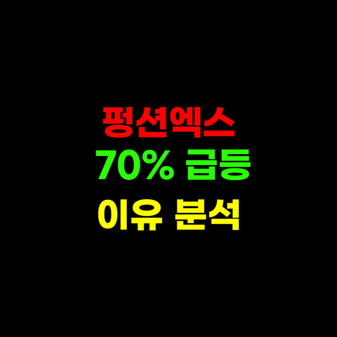 펑션엑스 전망 분석