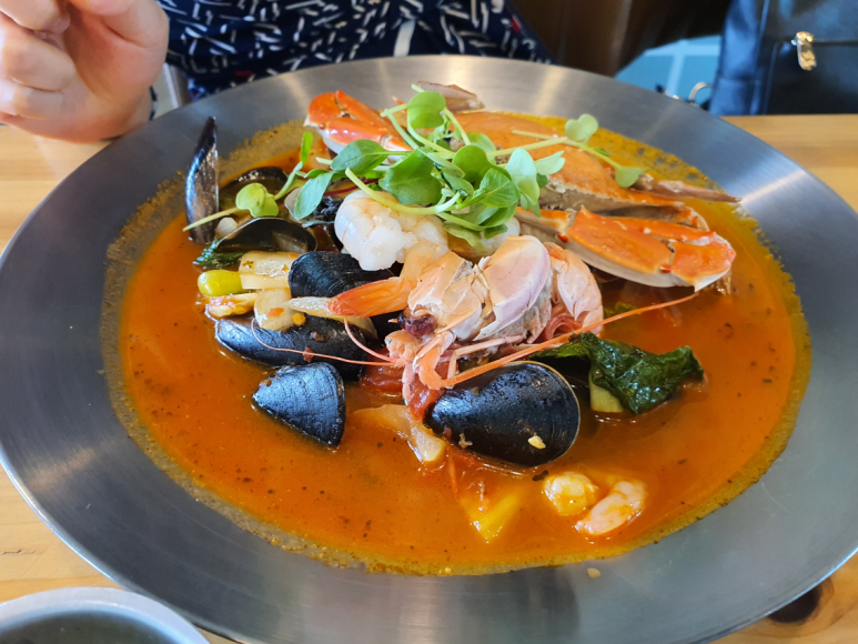  사려니 숲길 근처 제주 맛집 - 소랑드르 (에코랜드, 사려니 숲길, 산굼부리 근처)