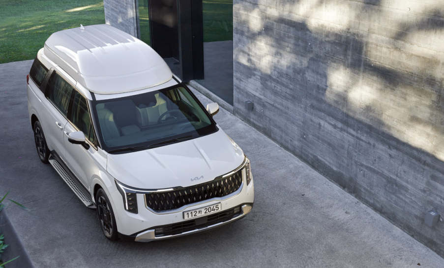 기아 카니발 하이브리드, 더 뉴 카니발 스펙, 가격