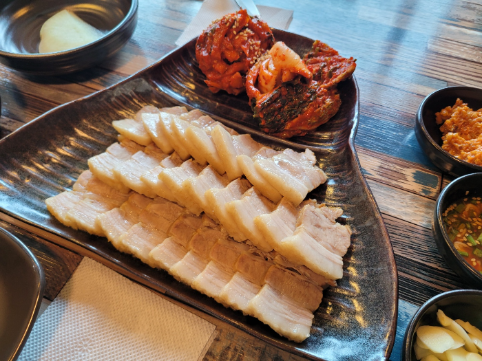  [평택 보쌈 맛집] 옛날보쌈에서 점심특선으로~