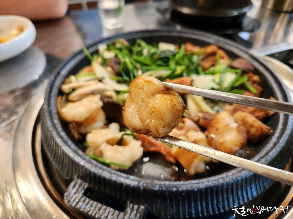 벽돌곱창 이미지