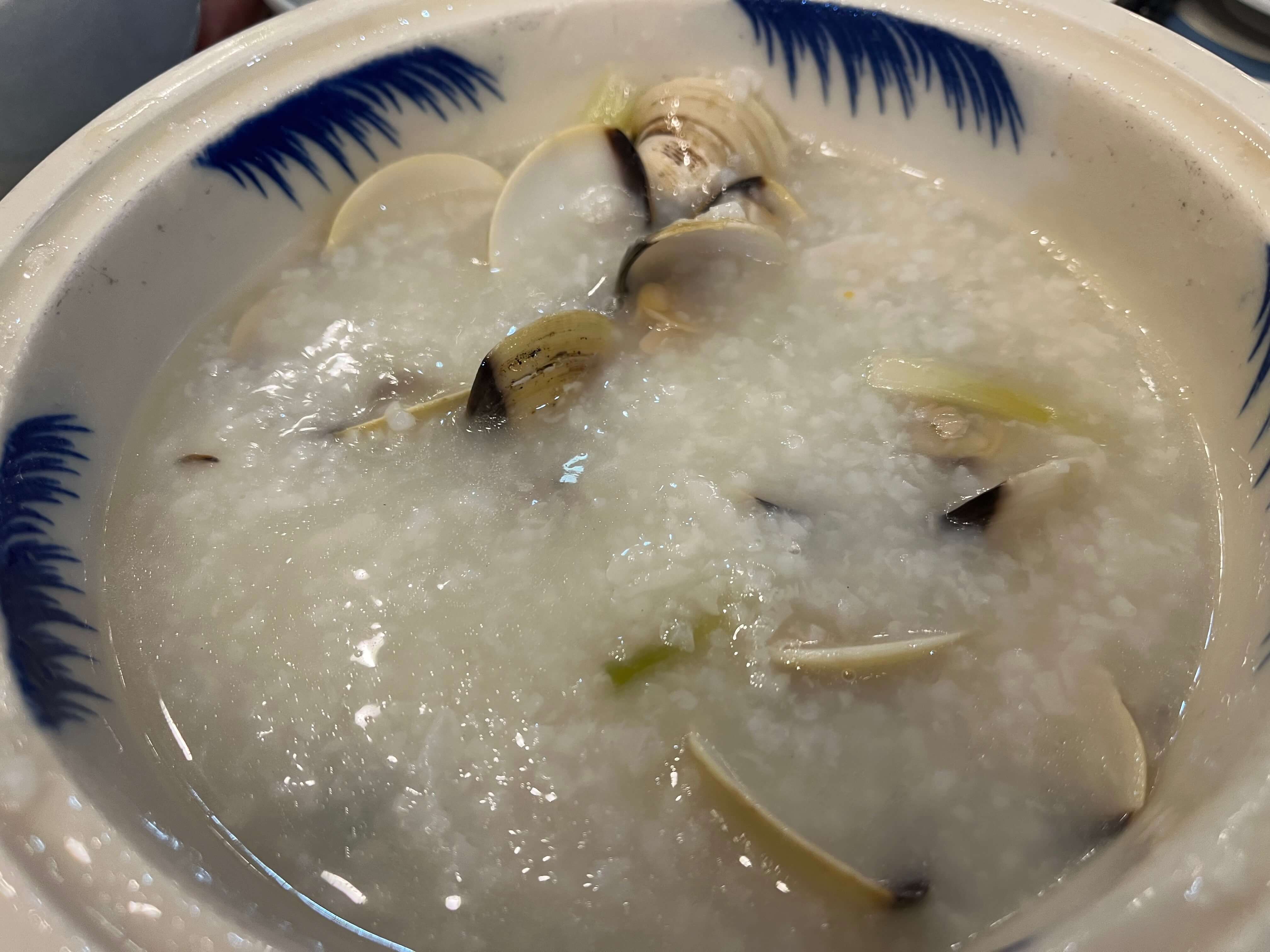 베트남맛집_다낭맛집_목식당_조개죽