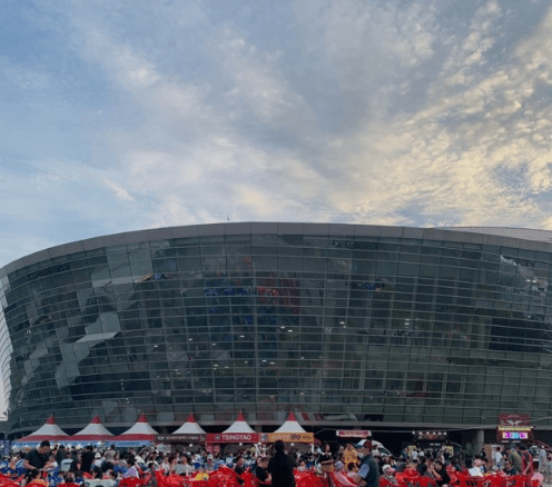 광명 스피돔 바비큐 비어 축제