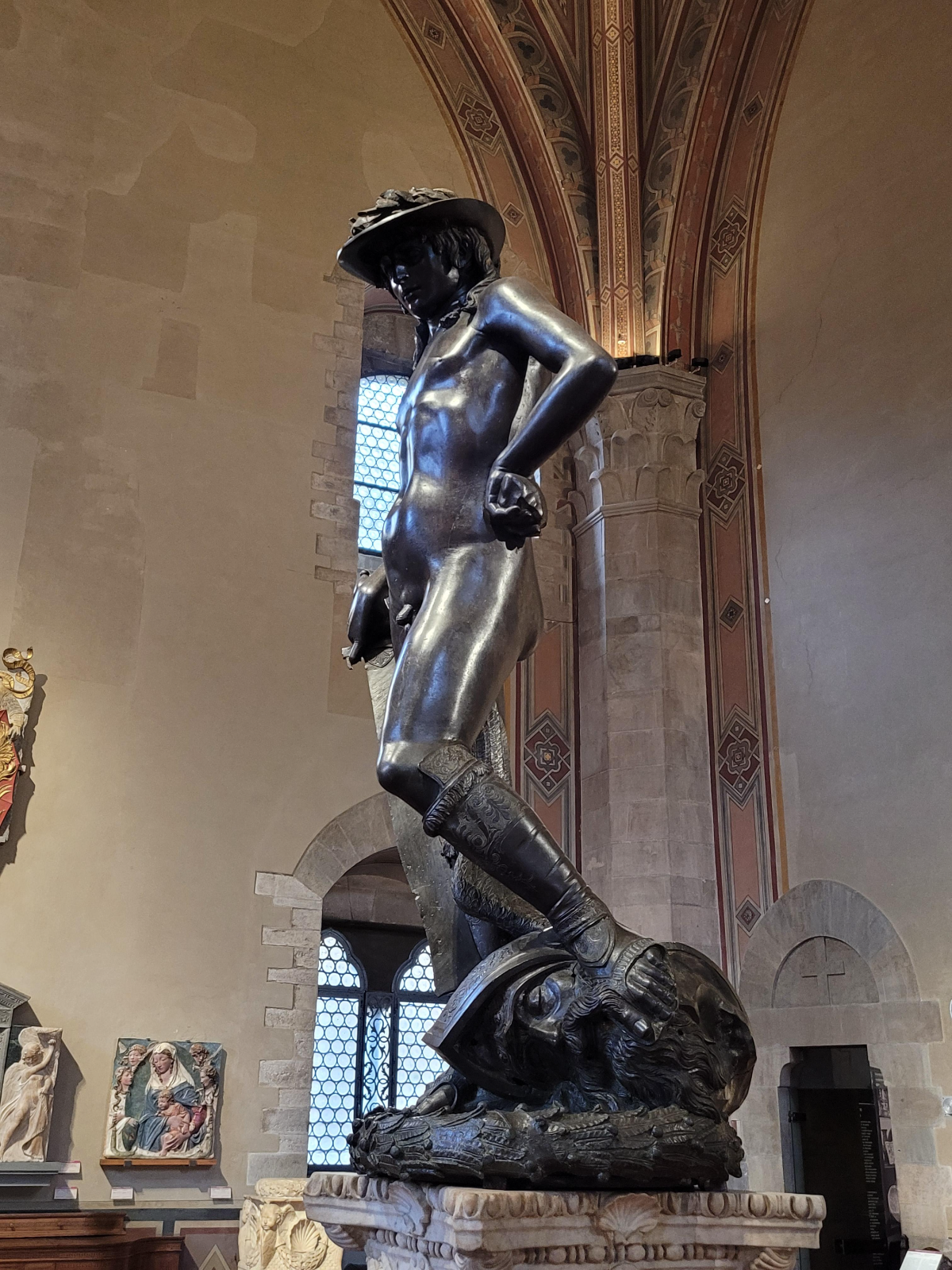  [이탈리아][피렌체] 바르젤로 미술관 (Museo Nazionale del Bargello)