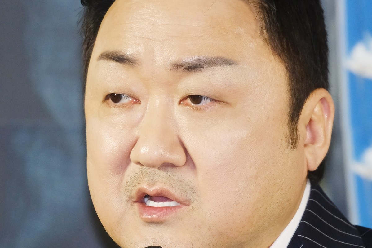  배우 마동석, 17세 연하 모델과 결혼식 올린다 (+날짜)