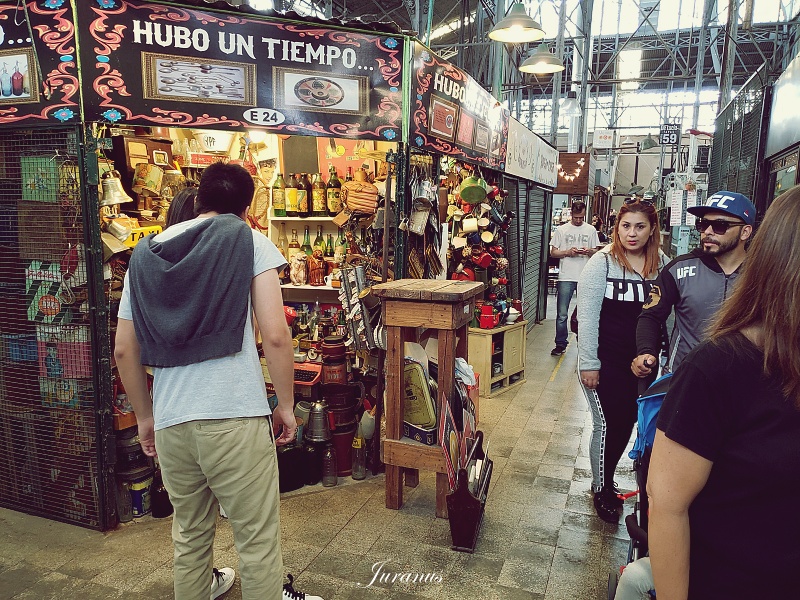 San Telmo Market 01