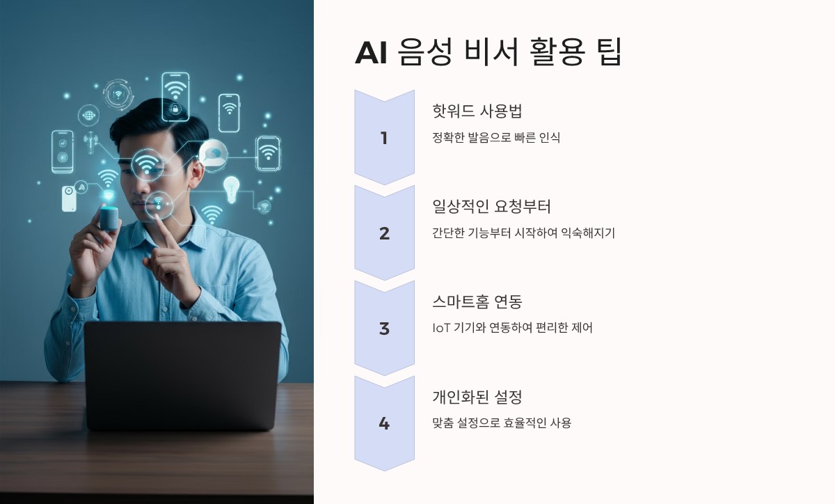 AI 음성 비서