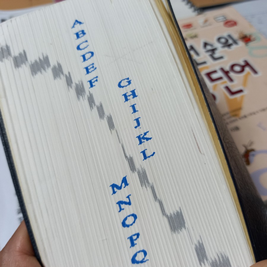 영어 단어 외우는 법 03. 영어사전 영어사전 공부법: 2