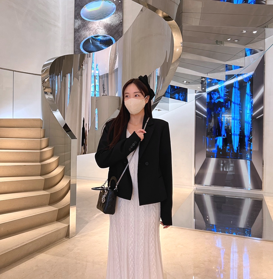 스크래치 클리너 크림 민트앤민트 디올 레이디백 관리, 가죽 6