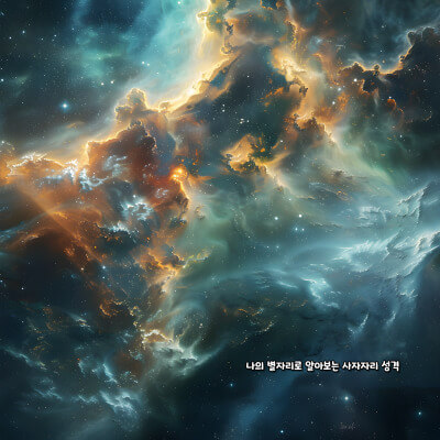 나의 별자리로 알아보는 사자자리 성격