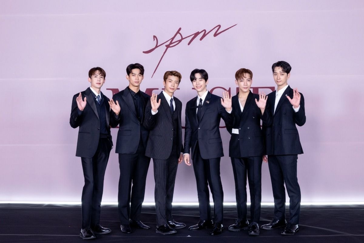  2PM, 컴백 쇼케이스