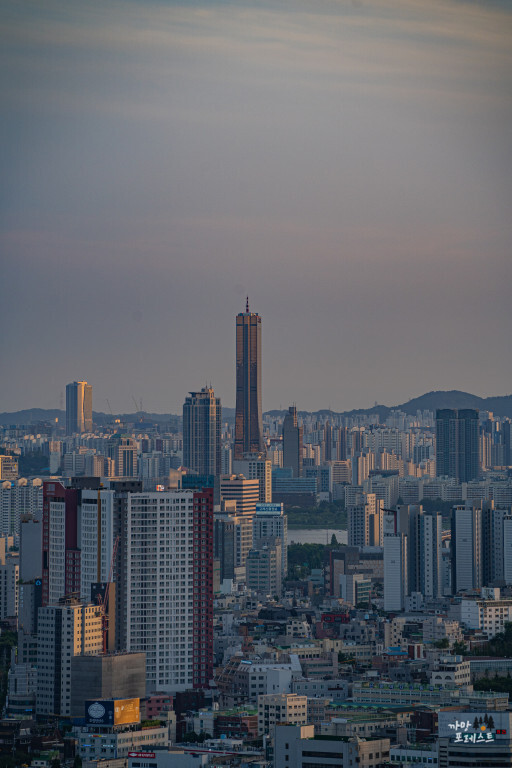 남산타워 63빌딩
