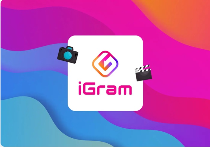 igram.world 사이트 화면