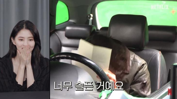  "이게 너무 슬픈 거다"…넷플릭스, 드라마 '마이네임' 코멘터리 예고편 공개
