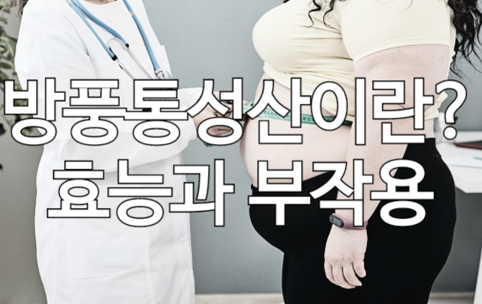  방풍통성산 다이어트.방풍통성산의 효능과 부작용