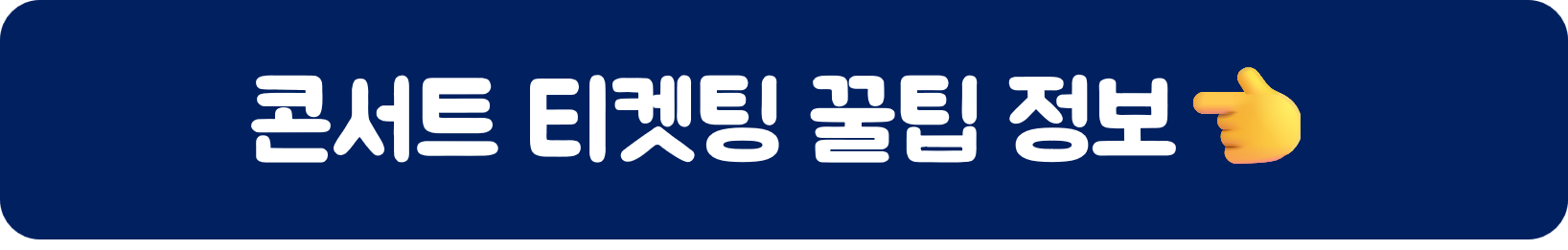 콘서트 티켓팅 꿀팁 정보
