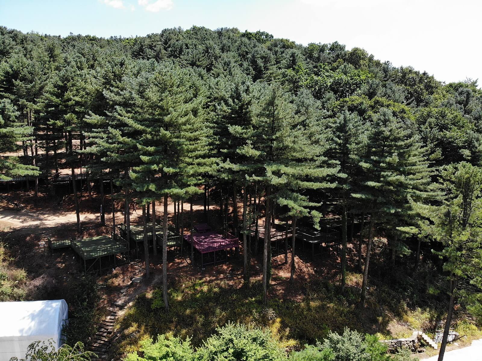  경기도 캠핑장 추천 베스트 4