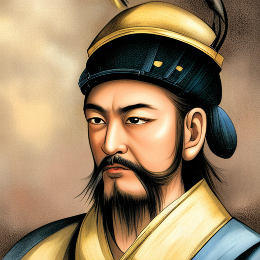  삼국지의 영웅, 유비:  정의의 군주