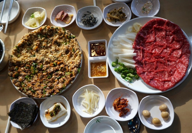 강릉 맛집 베스트 10