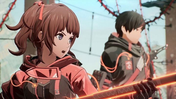  액션 RPG 스칼렛 넥서스 Scarlet Nexus 출시일 날짜 및 시스템 요구 사항