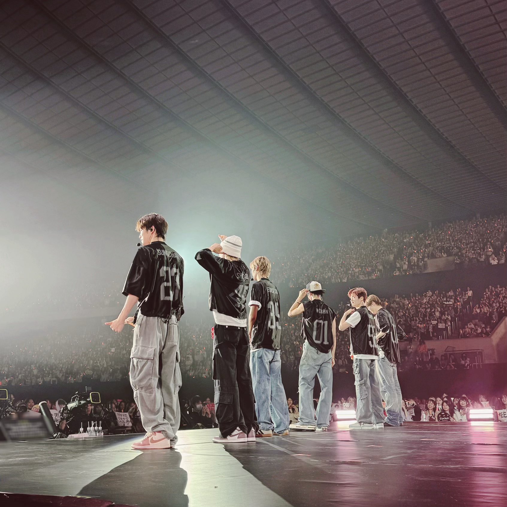 20240511도쿄라이징데이팬콘1일차타로소감트위터가족사진